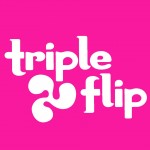 Triple Flip Logo