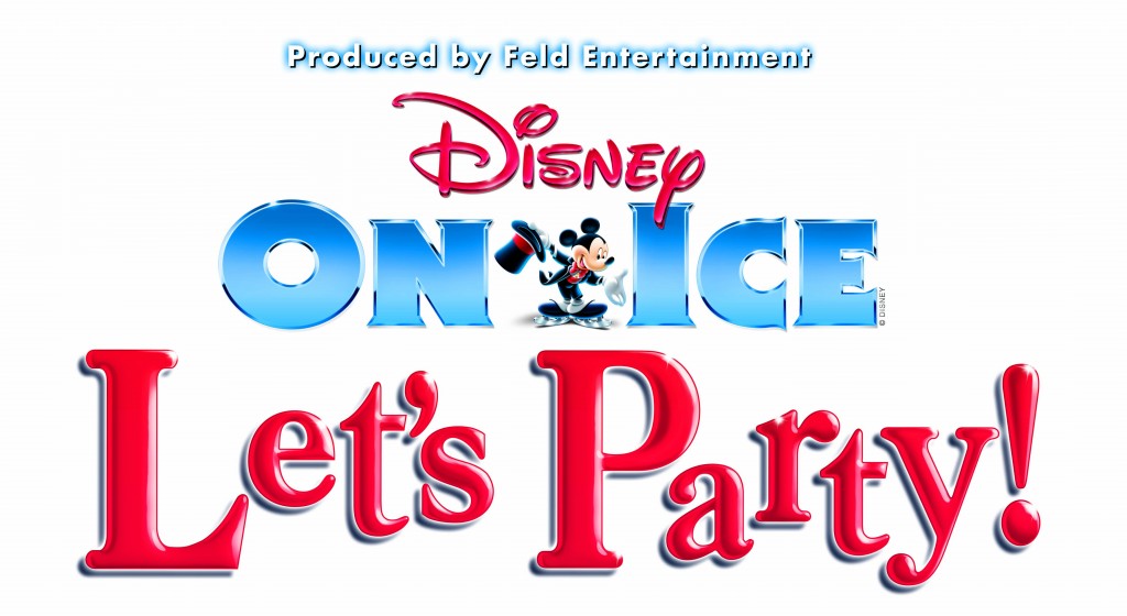 Disney On Ice Let's Party Giveaway