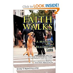 FAITH WALKS – Available Online in Paperback and E-book