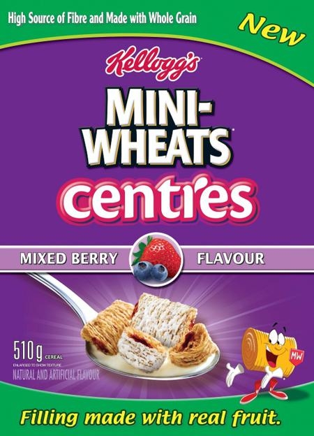 Kellogg’s Newest Products