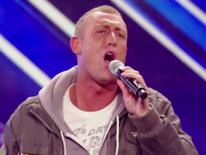 Christopher Maloney’s X Factor Audition of Bette Midler’s The Rose
