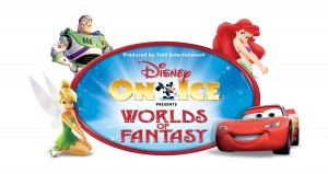 Disney On Ice Worlds Of Fantasy