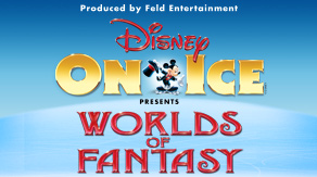 Disney On Ice Worlds Of Fantasy Toronto