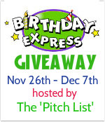 Birthday Express Review & Giveaway