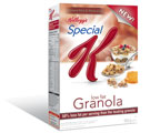 Special K Low Fat Granola