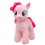 Build A Bear Workshop My Little Pony Review & Giveaway