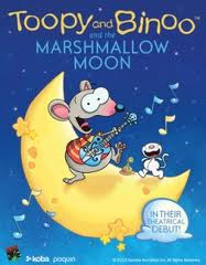 Toopy & Binoo And The Marshmallow Moon