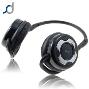 SoundWear SD10 Bluetooth Stereo Headset