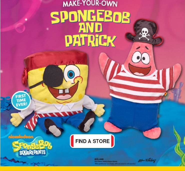 SpongeBob & Patrick