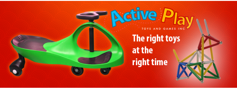 Active Play Toys and Games Inc