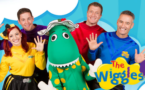 The Wiggles Hangout
