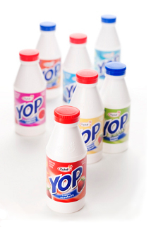 YOP – Your Fuel-Up Drink
