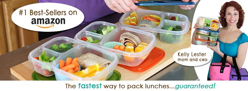 Easy Lunch Boxes