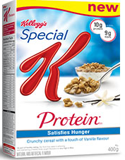 Protein Cereal   Special K