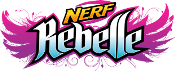 Nerf Rebelle Guardian Crossbow Blaster