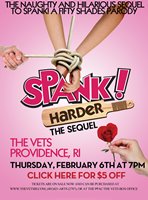 Spank! Harder The Sequel Providence Discount