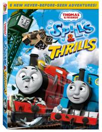 Thomas & Friends Spills & Thrills