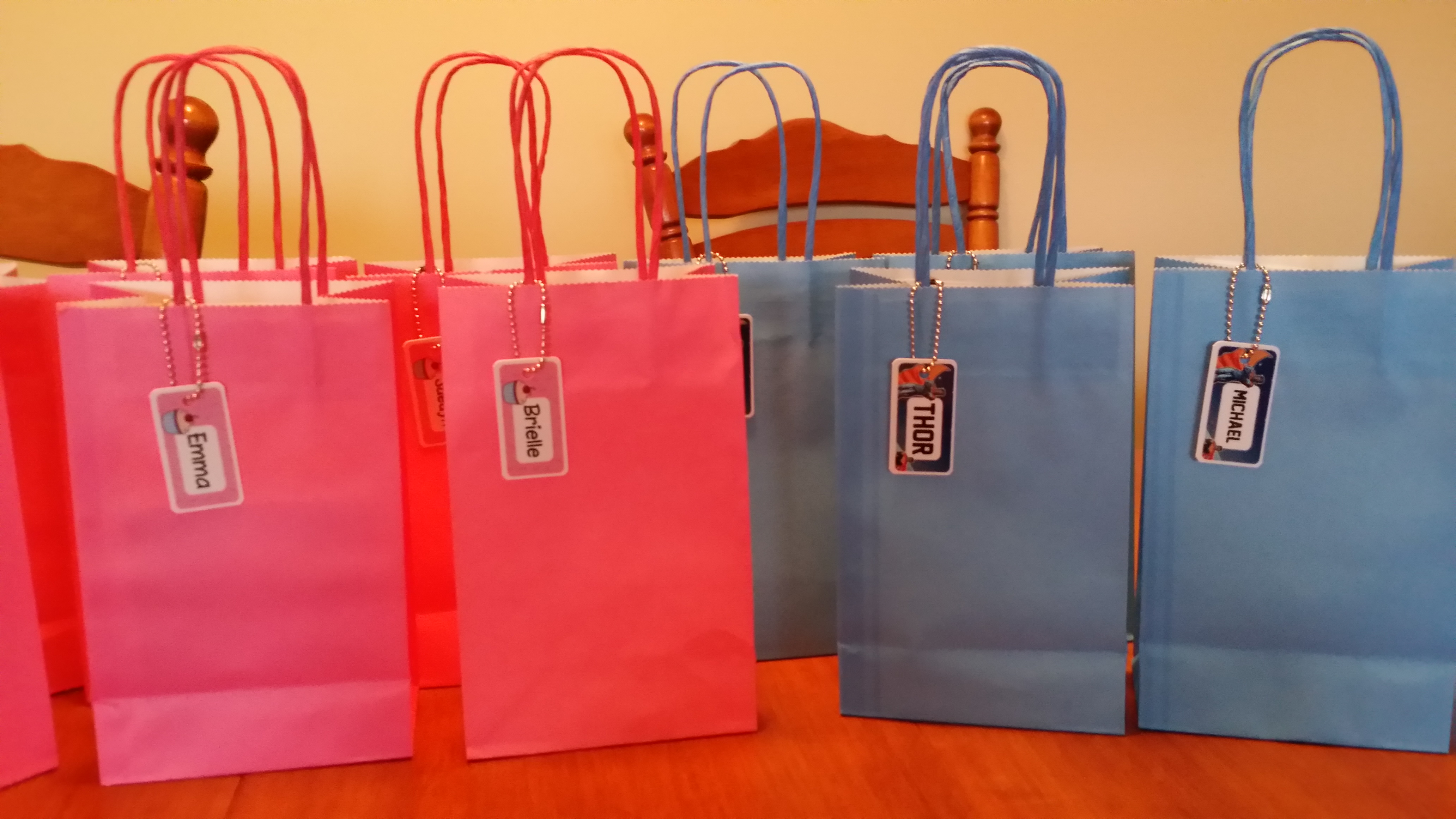 Loot Bags MomMomOnTheGo