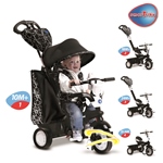 SmarTrike® 4-in-1 Touch Steering Chic Tricycle