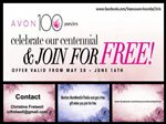 Join Avon For Free – Limited Time Offer