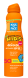 Kiss My Face Kids Defense™ with Air Powered Spray™ SPF 50