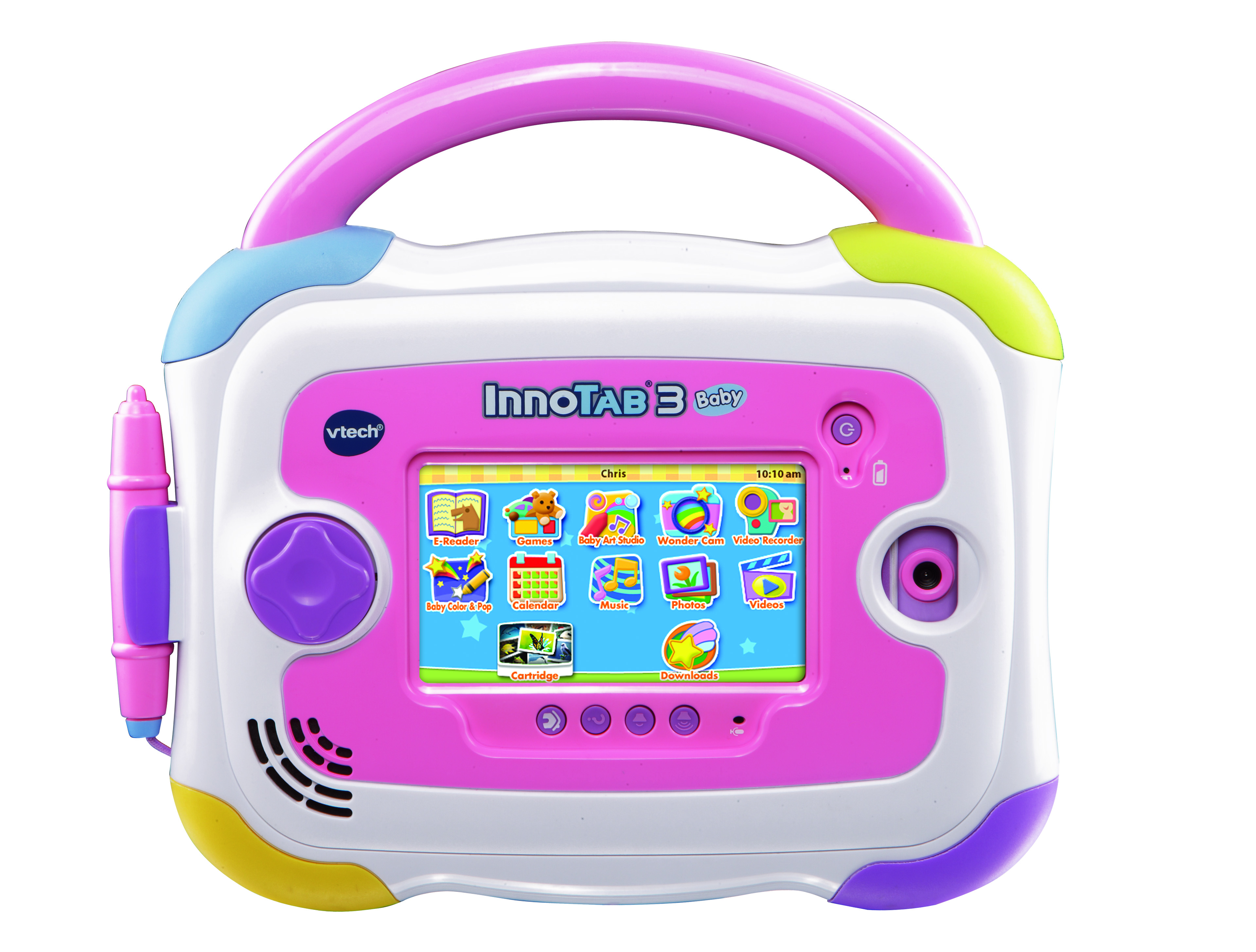 VTech InnoTab® 3 Baby MomMomOnTheGo