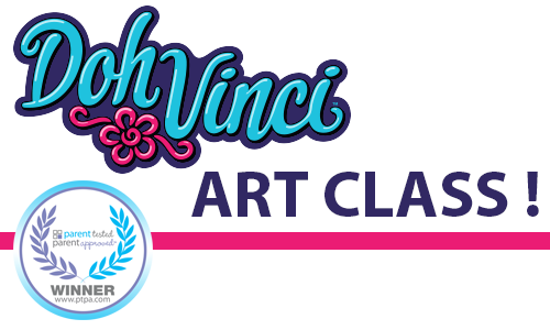 Doh Vinci Art Class