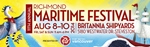 Richmond Maritime Festival 2014