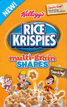 A Crafternoon with Kellogg’s Rice Krispies Multi-Grain Shapes