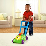 Fisher Price Smart Stages Mower