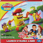 Play-Doh Launch Game