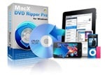 MacX DVD Ripper Pro for Windows