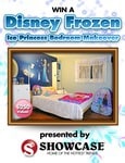 Showcase – Disney Frozen Bedroom Makeover