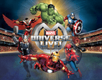 Marvel Universe Live Canadian Tour 2015