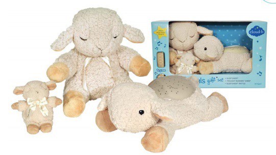 Sleep Sheep Gift Set