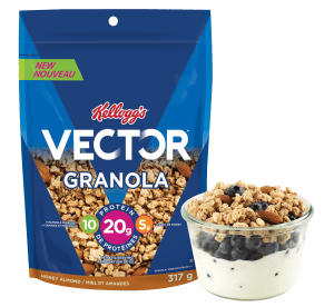 Vector Granola