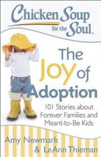 The Joy of Adoption   Chicken Soup for the Soul 