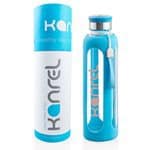 Kanrel Glass Water Bottle