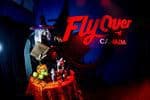 FlyOver Canada Celebrates Halloween