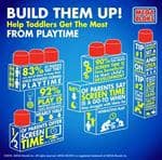 MEGA BLOKS Builds Kids Up With  A New Line of Construction Toys and Toolkit