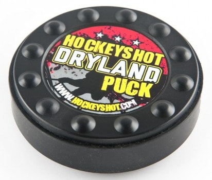 HockeyShot Extreme Dryland Puck