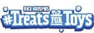 Kellogg’s Rice Krispies #TreatsForToys