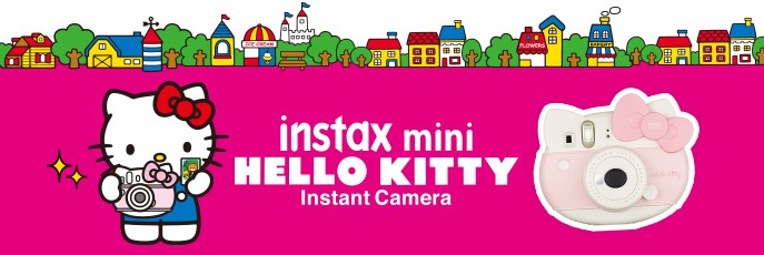 Instax Mini Hello Kitty