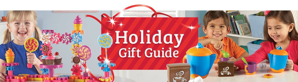 Learning Resources Holiday Gift Guide