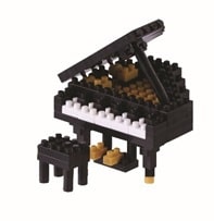 Nanoblock Piano