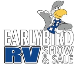 Earlybird RV Show and Sale