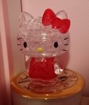 Hello Kitty 3D Puzzle