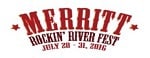 Merritt Rockin’ River Fest – B.C.-wide talent search