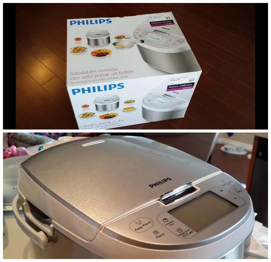 philips multi cooker