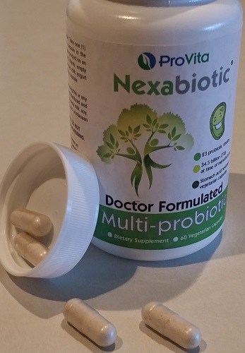 Nexabiotic Probiotic
